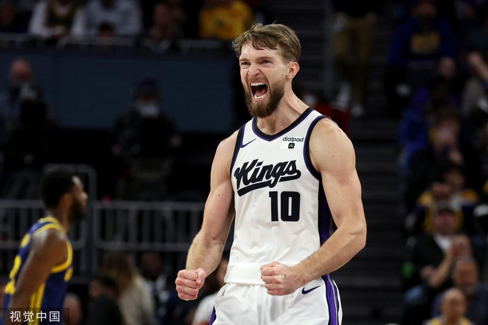 NBA赛场